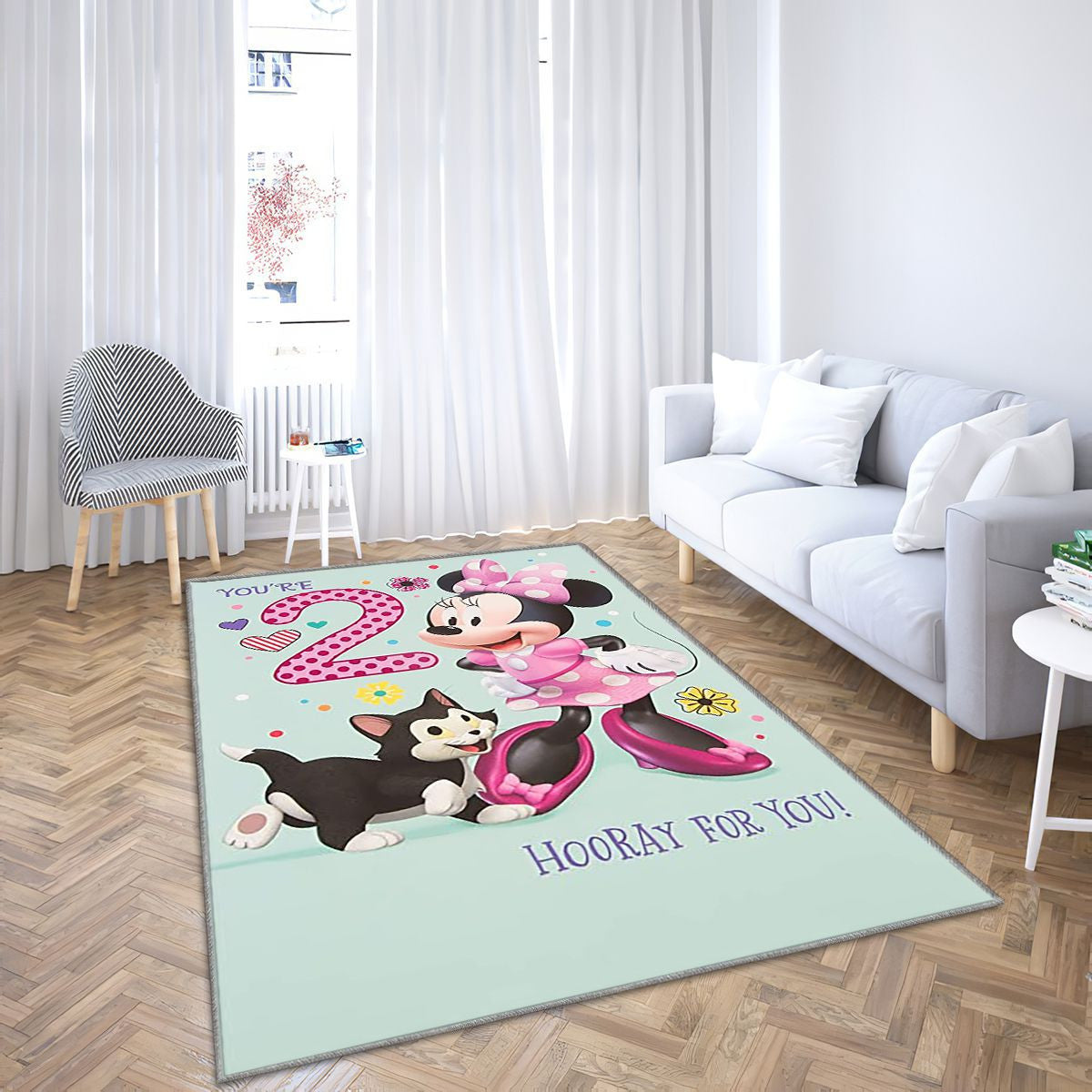 Hallmark Minnie Mouse 2nd Birthday