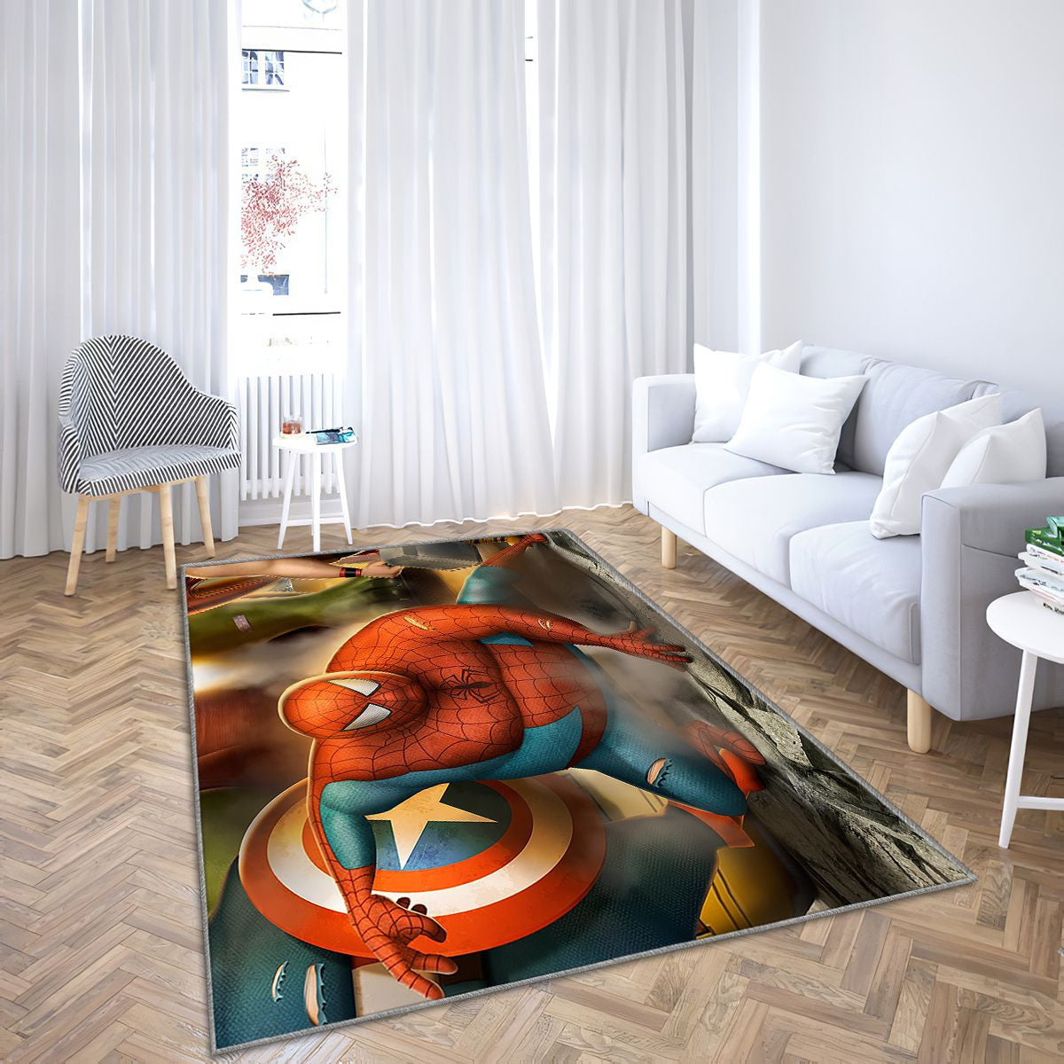 Fat Spider man