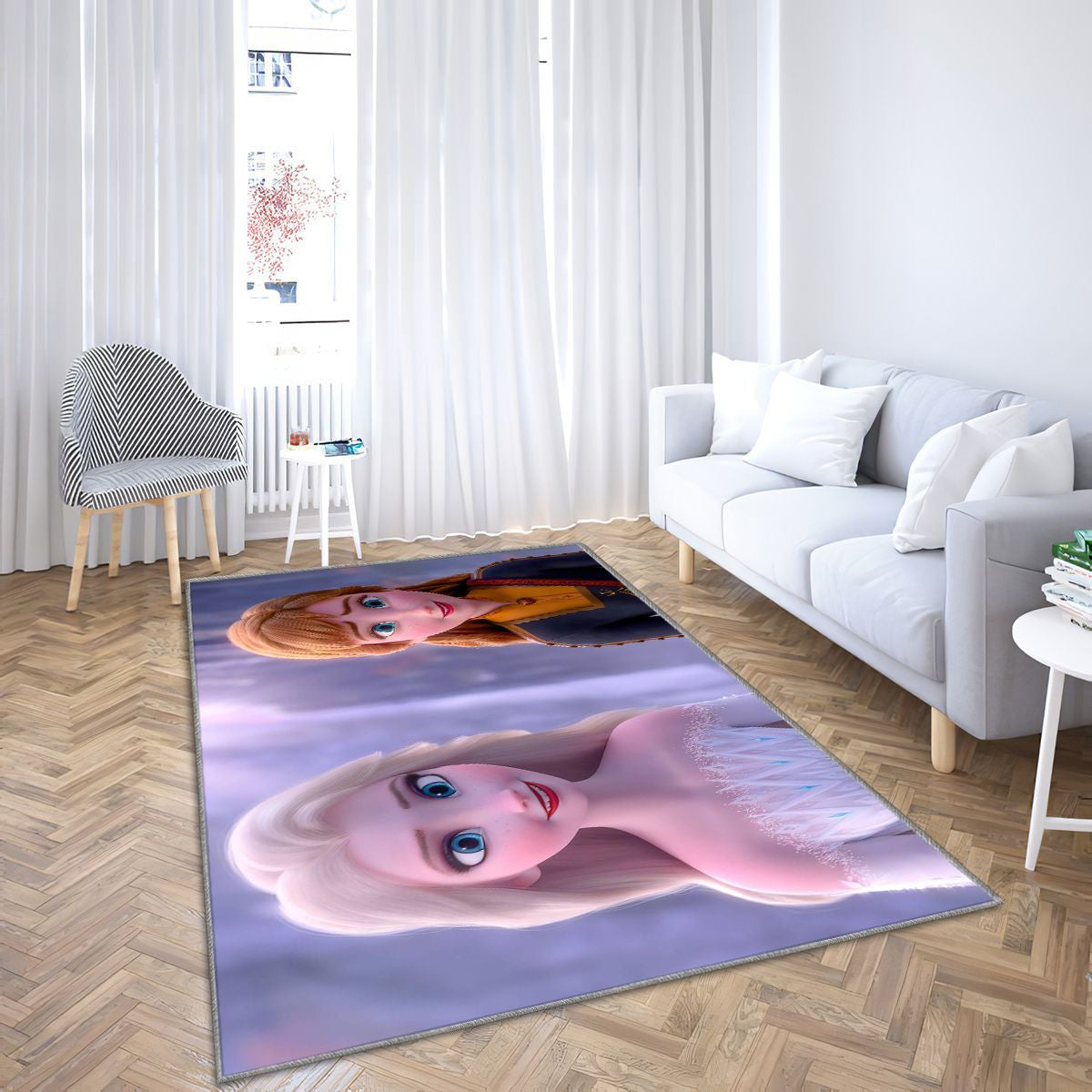 Elsa Anna 2