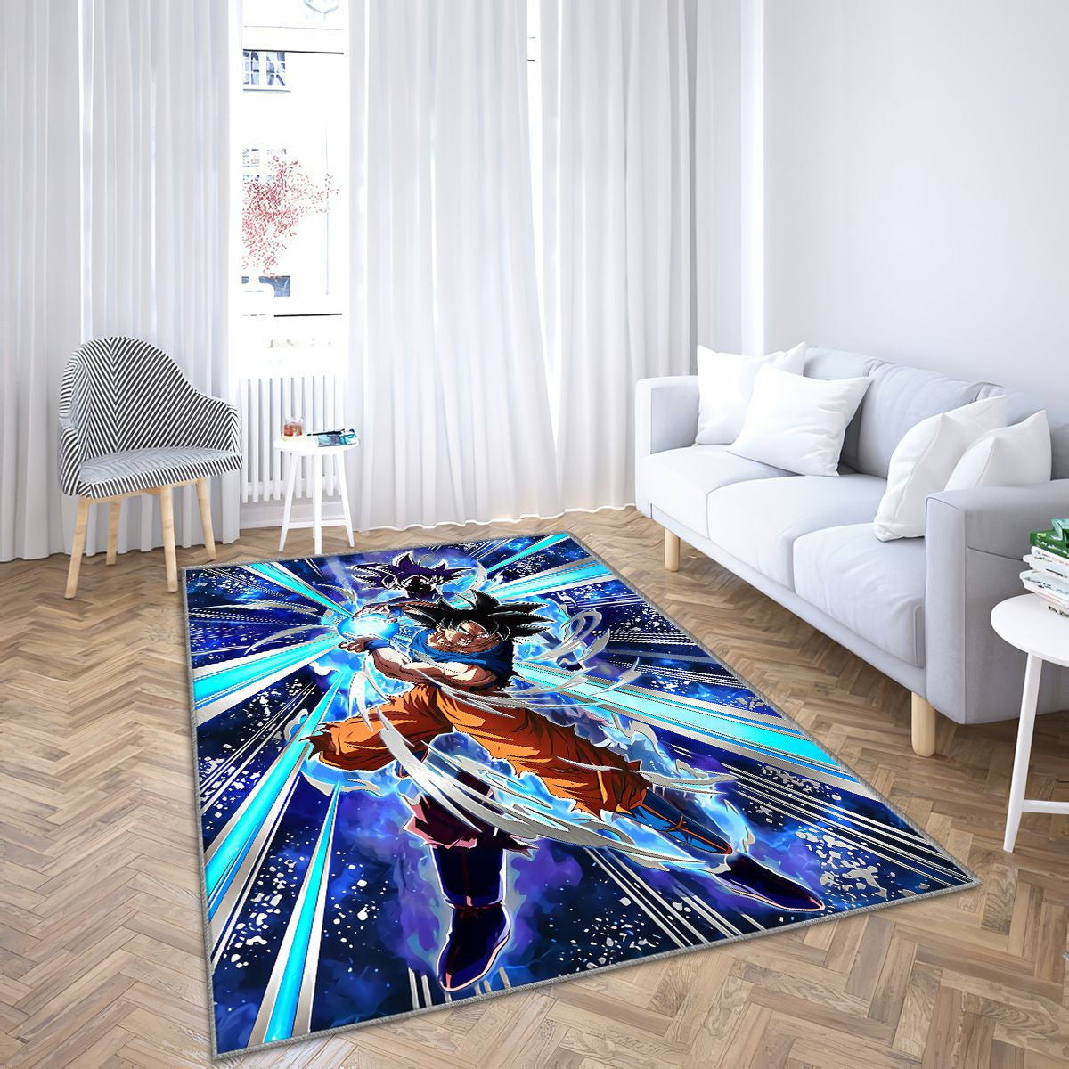 Goku Ultra Instinct