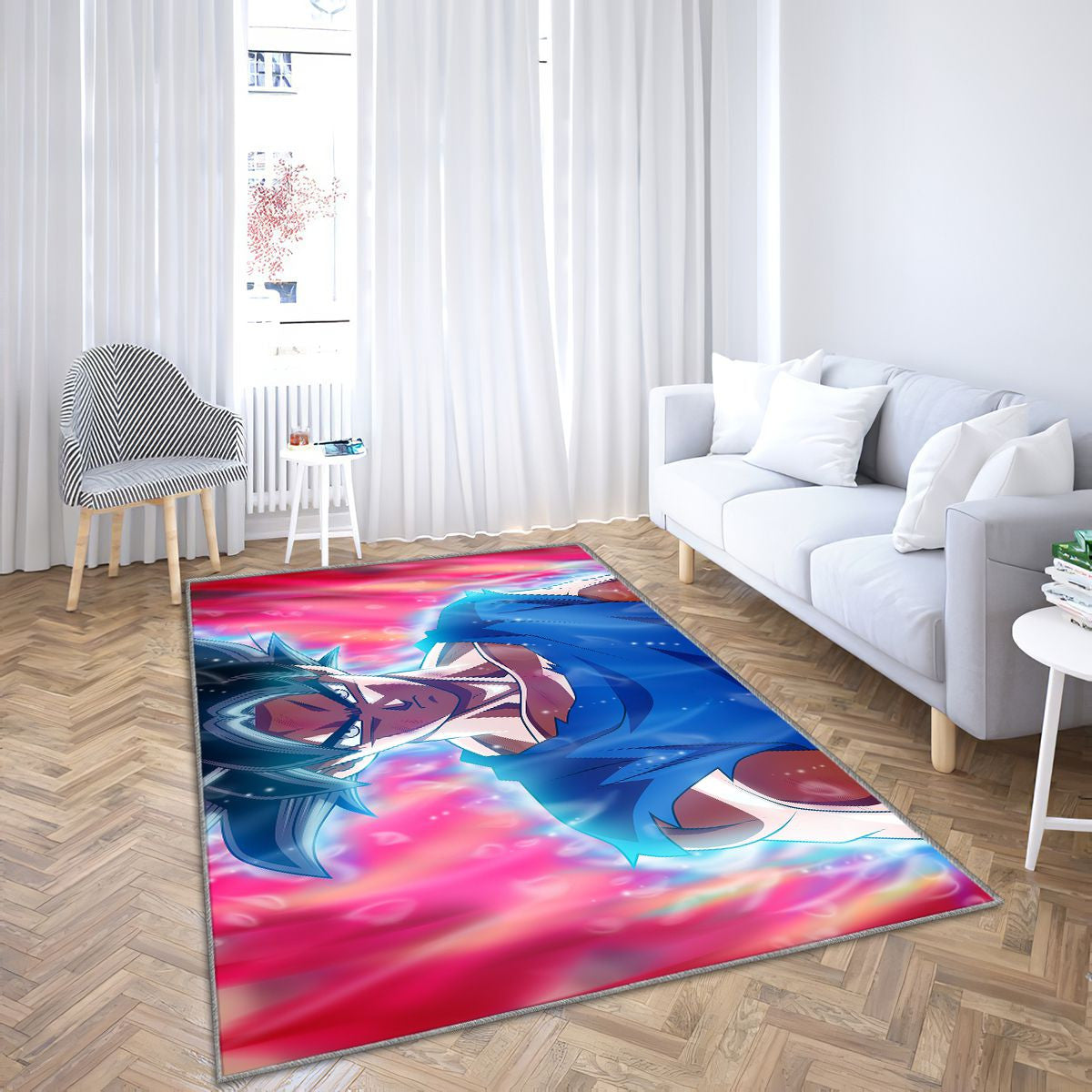 Dragon Ball Ultra Instinct Goku
