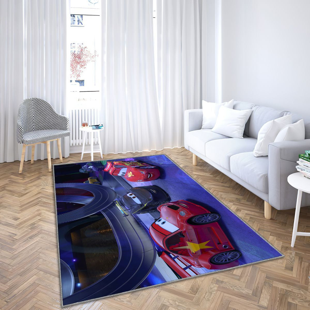 Cars 2 Lewis Hamilton