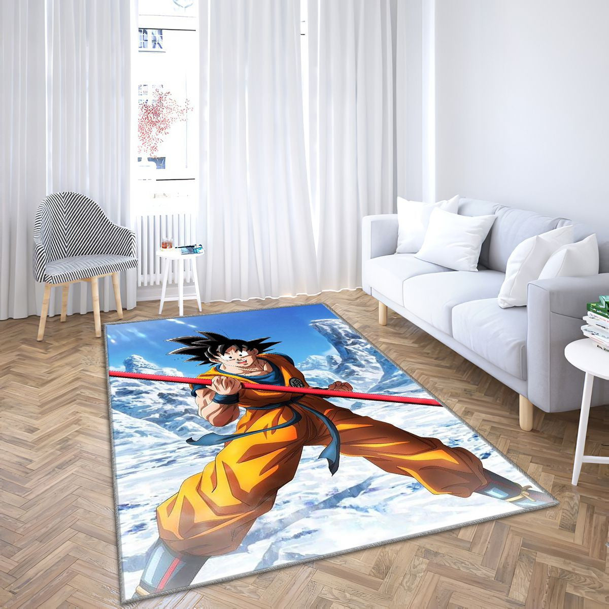 Goku anime