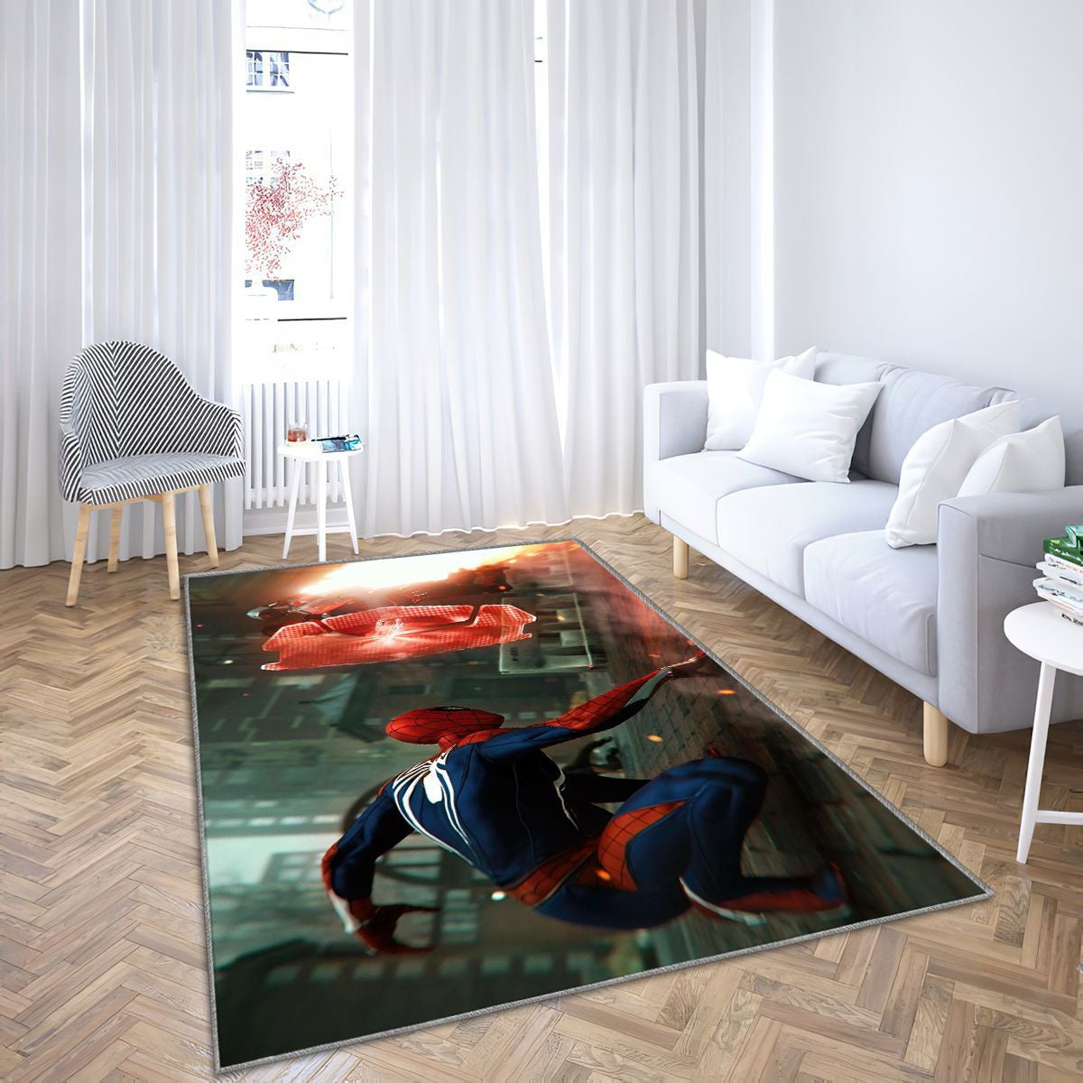 Homem Aranha ps4