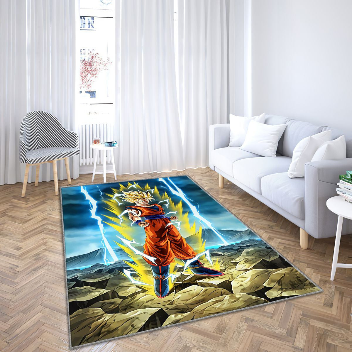 Goku super Saiyan 2