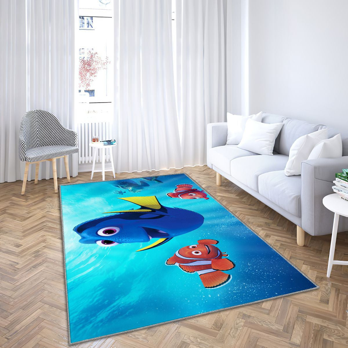 Dory Nemo