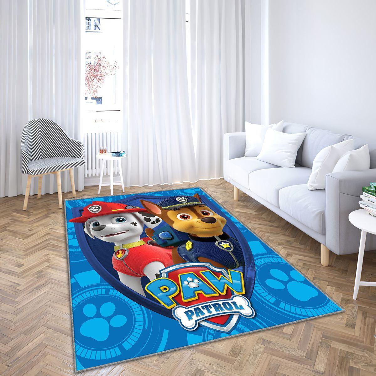 Paw Patrol Marshall