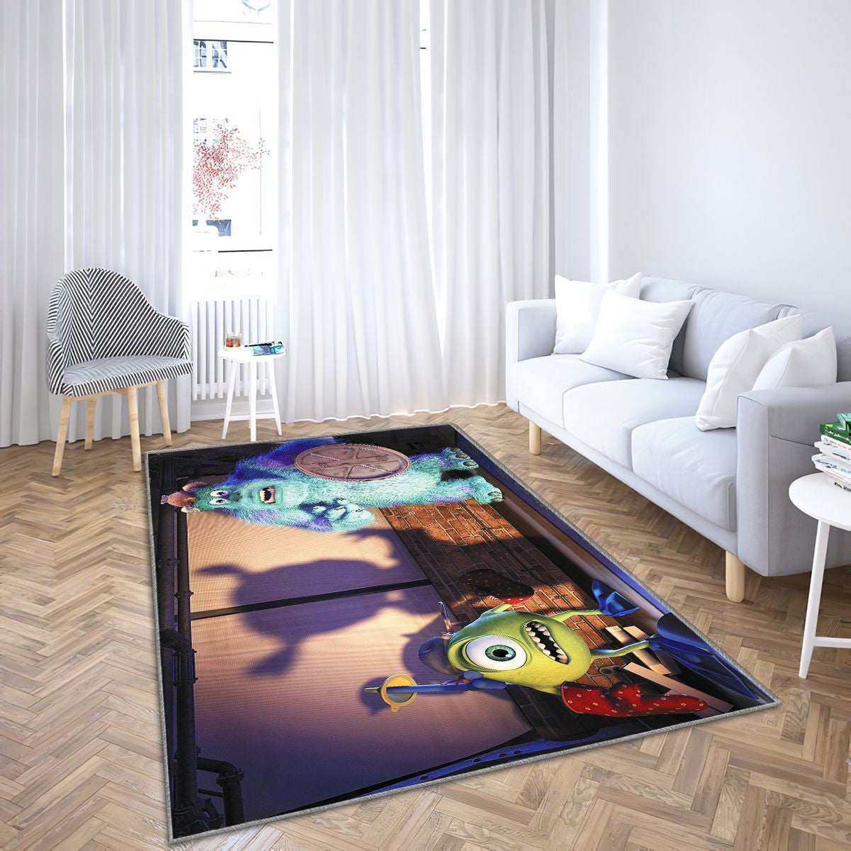 Monster Inc