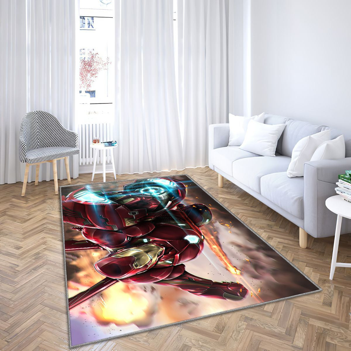 Iron man Endgame