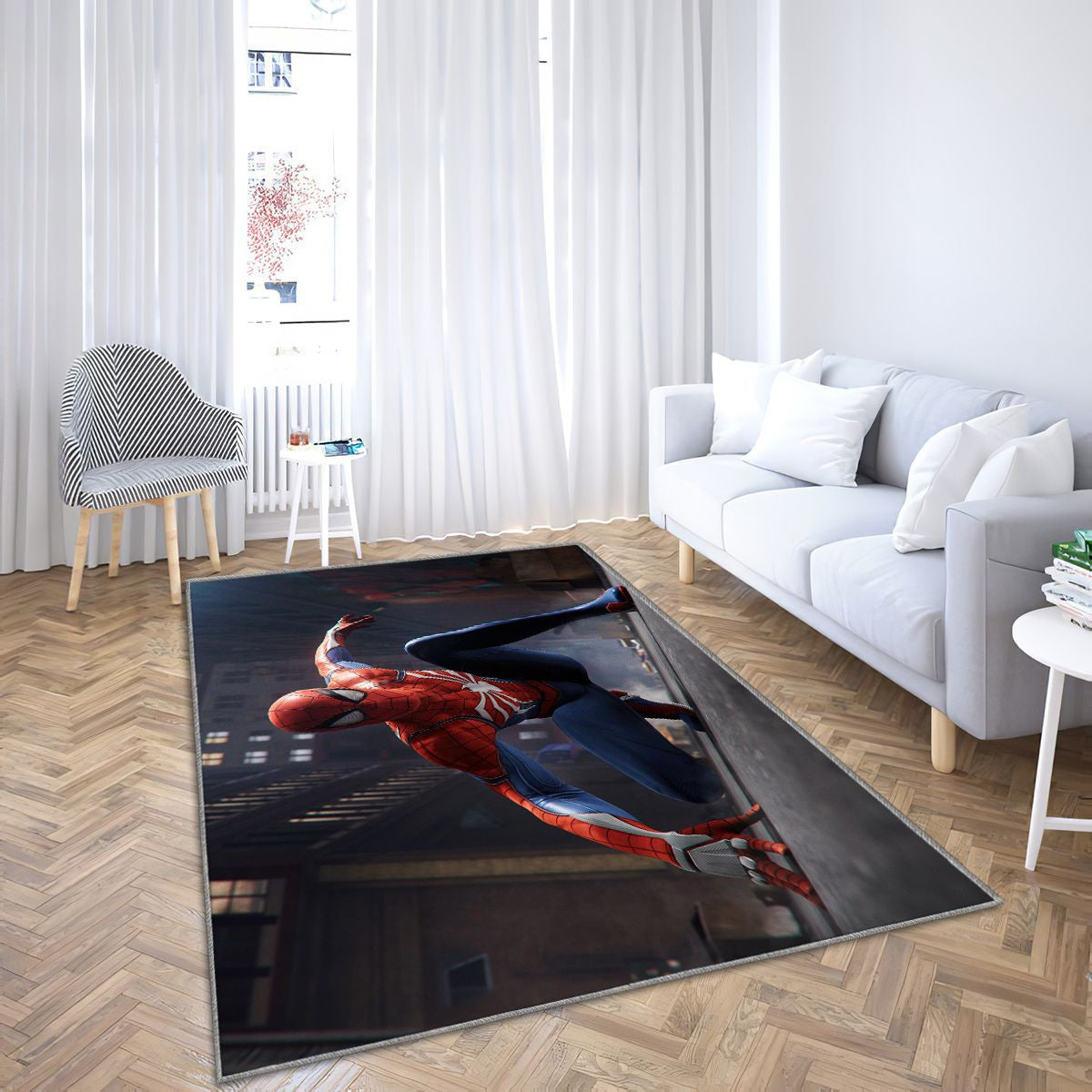 Marvel Spider man ps4