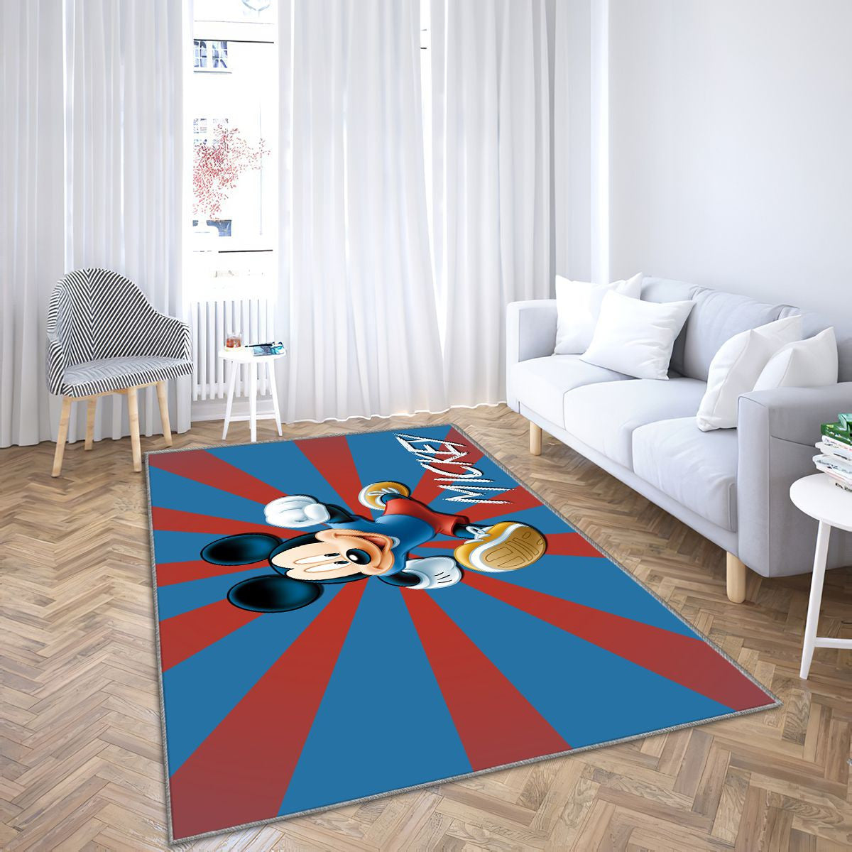 Mickey Mouse