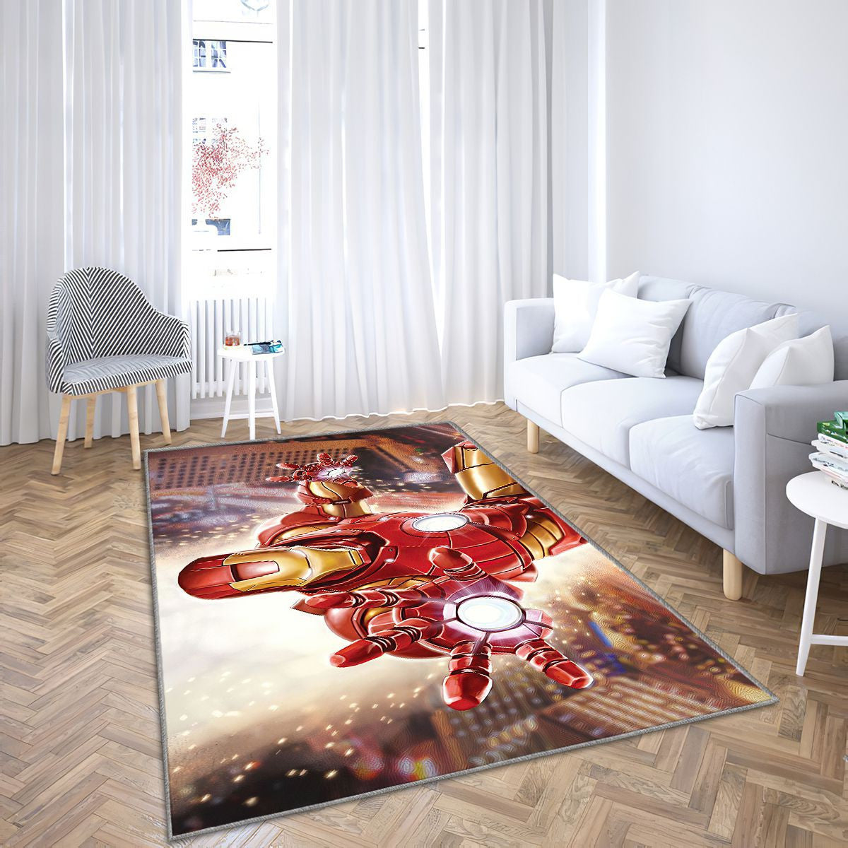 Iron man Marvel Comics