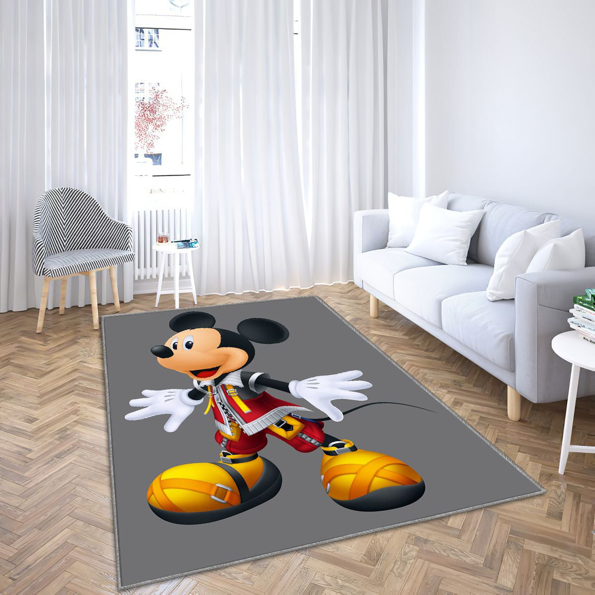 Mickey Mouse 3d