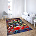 Marvel Avengers by Dan the-artguy on DeviantArt