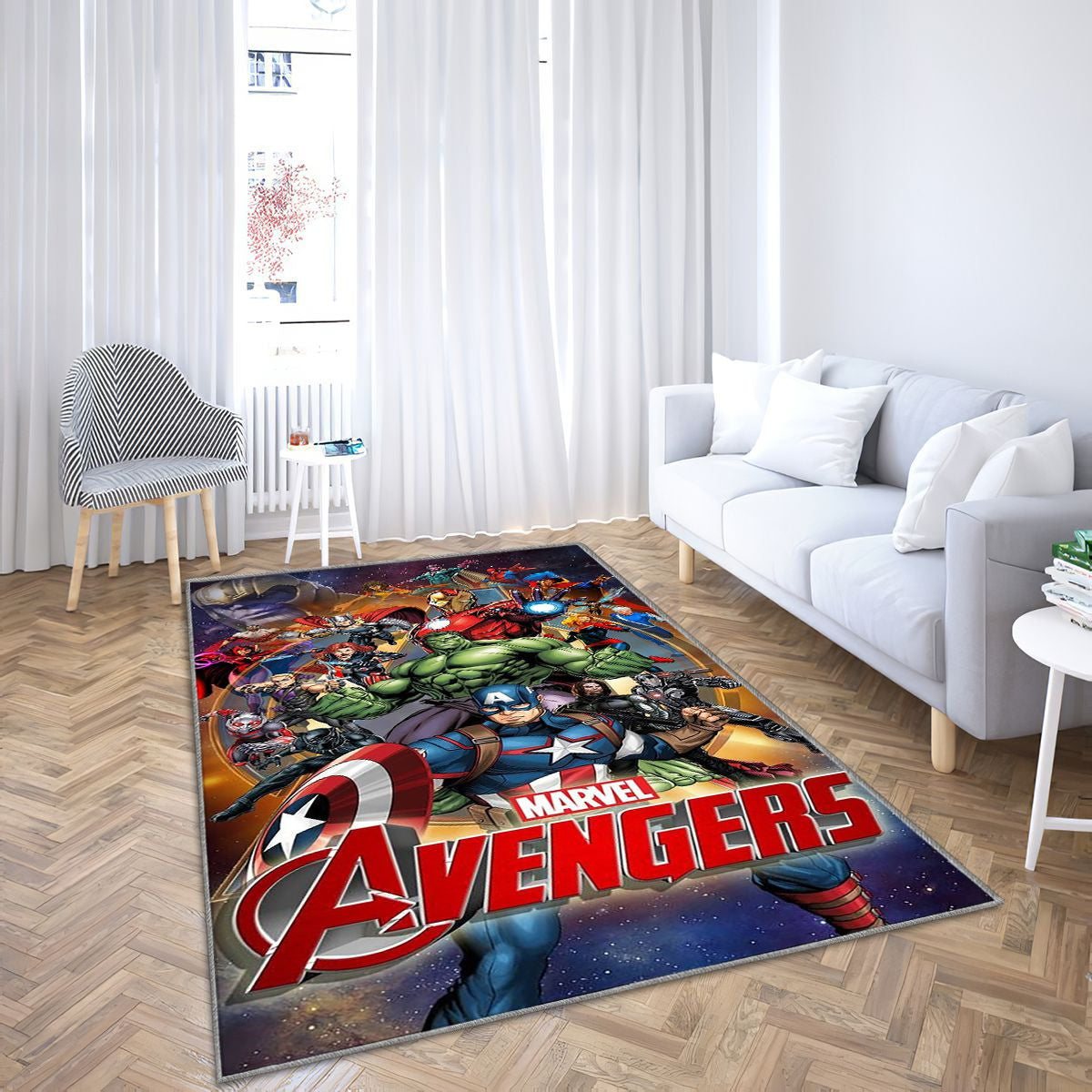 Marvel Avengers by Dan the-artguy on DeviantArt