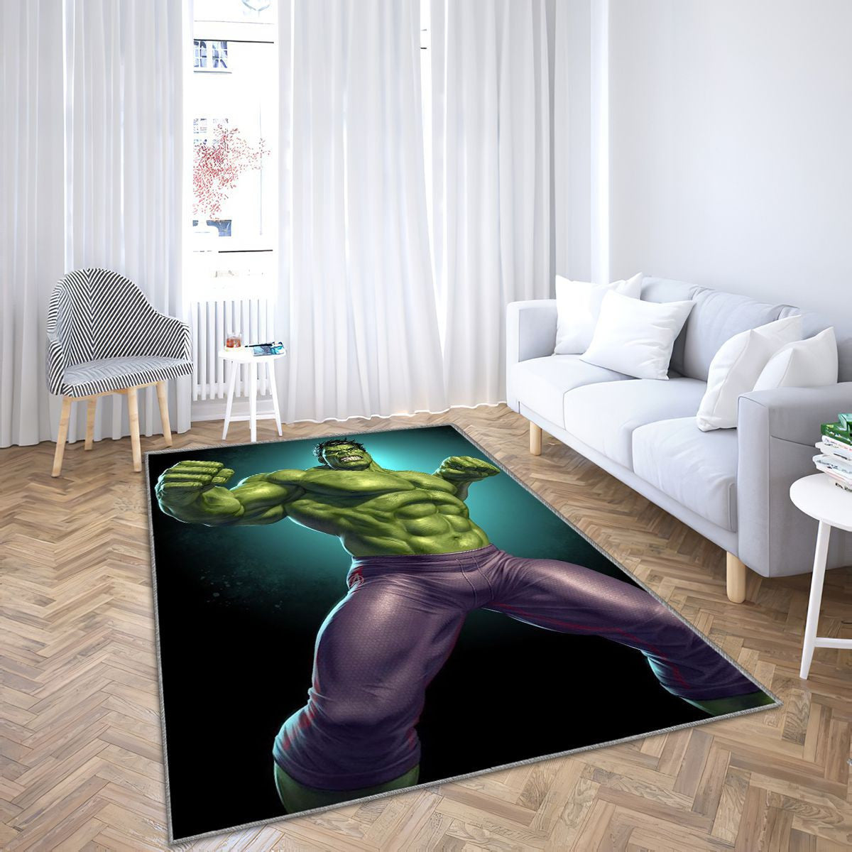 Marco foto Hulk
