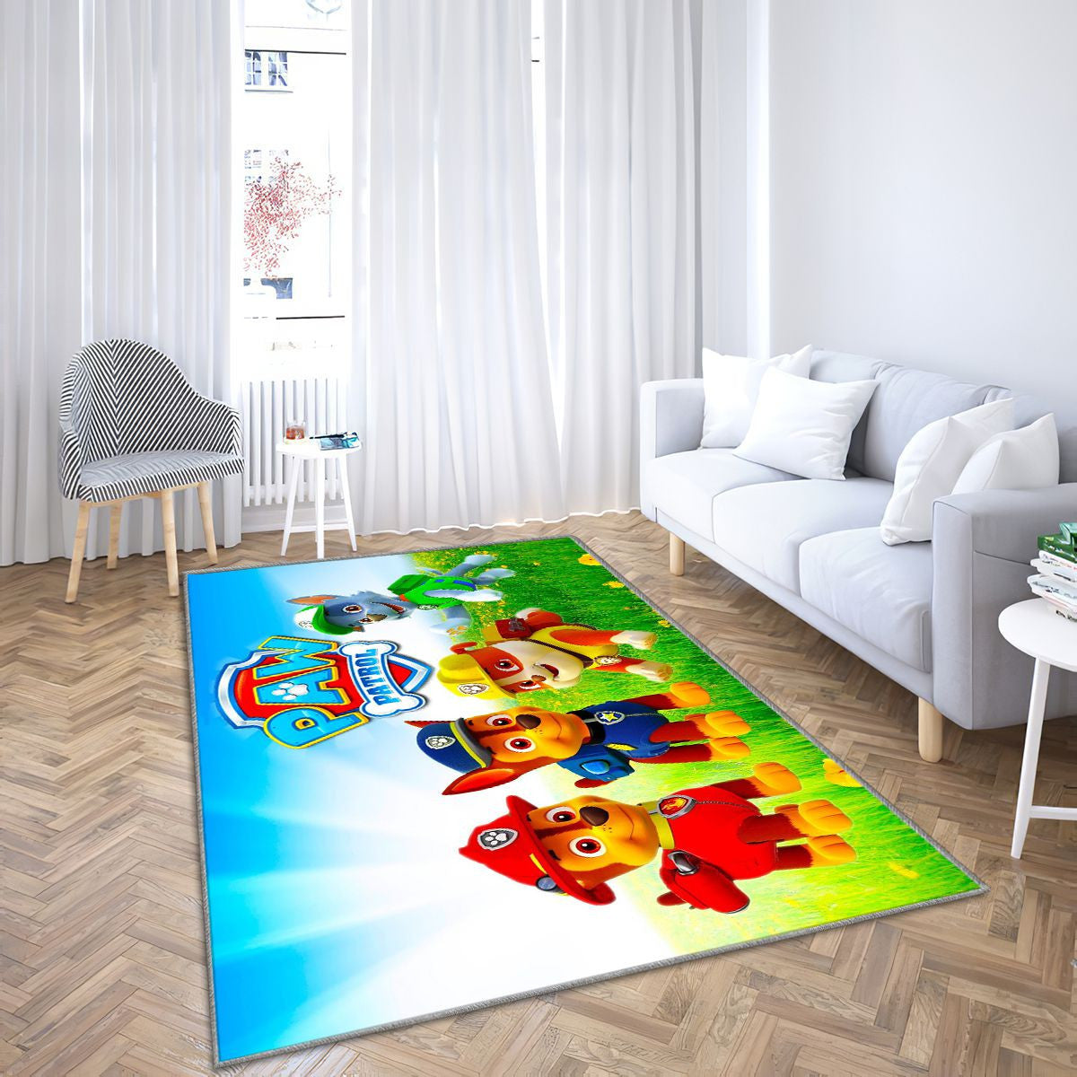 Paw Patrol 4