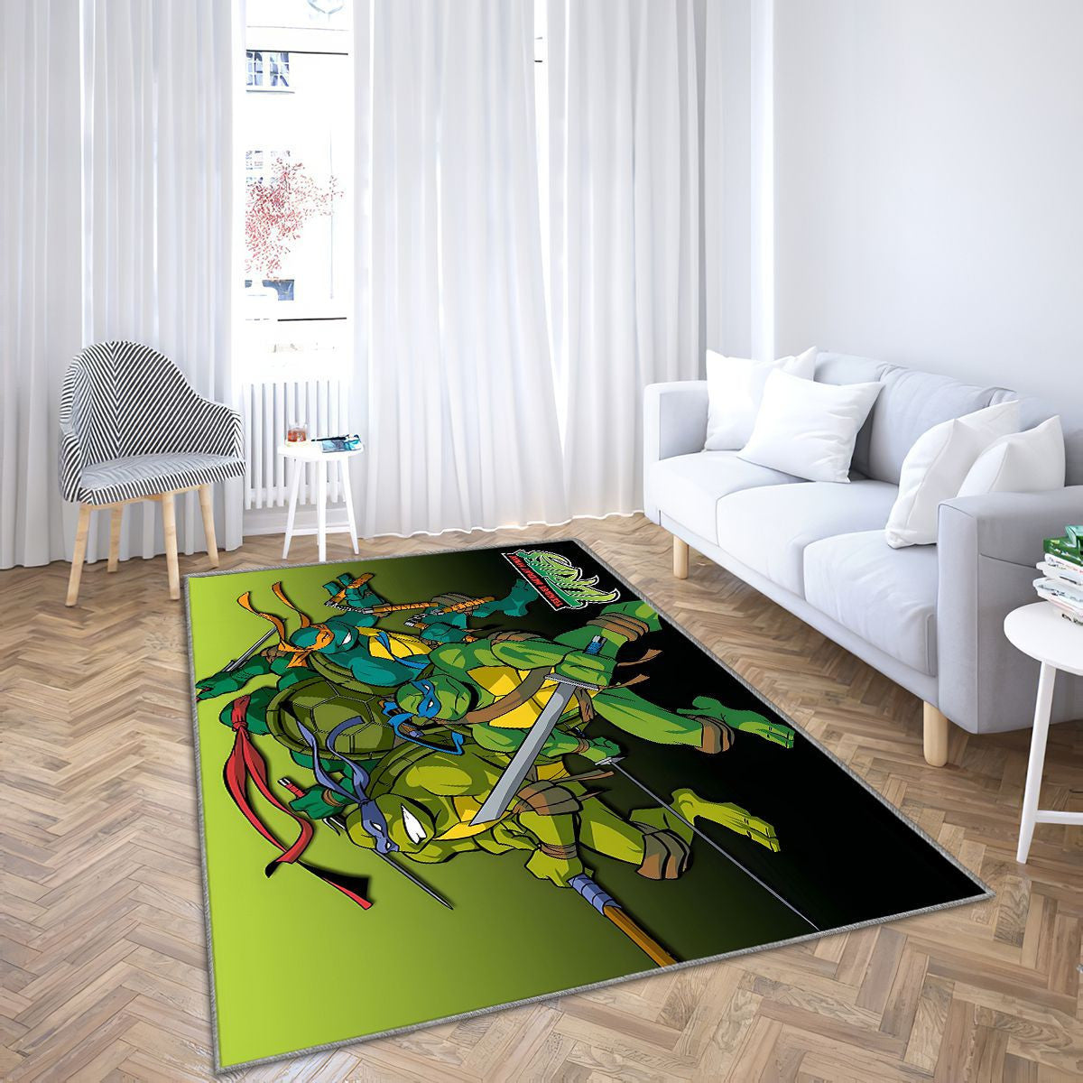 Ninja Turtles Tartaruga