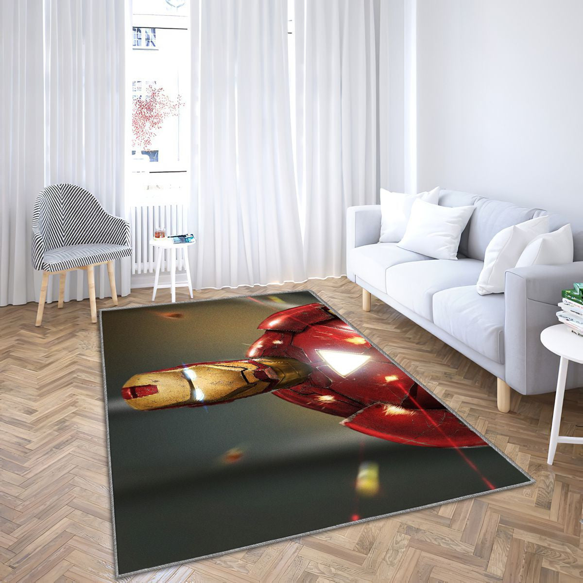 Iron man Nano Armor