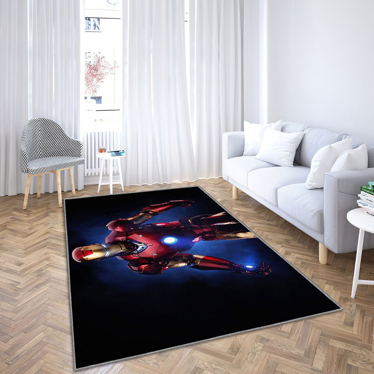Iron man Mark 3