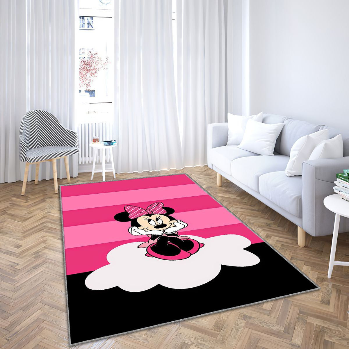 Minnie Mouse Pink