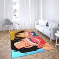 Luffy Ace