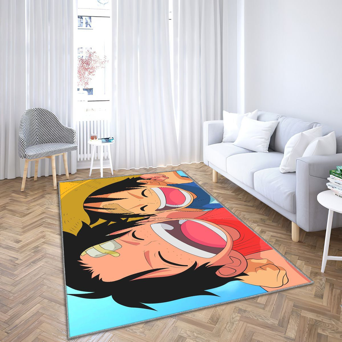 Luffy Ace