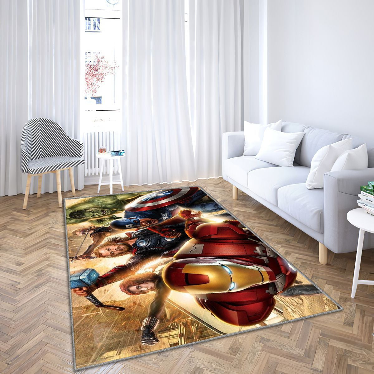 Marvel's The Avengers