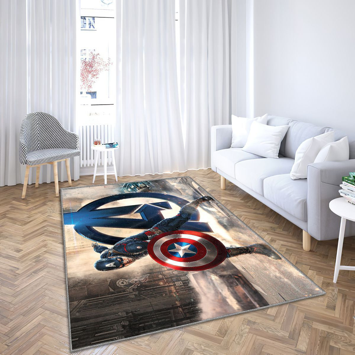 Marvel Captain America1