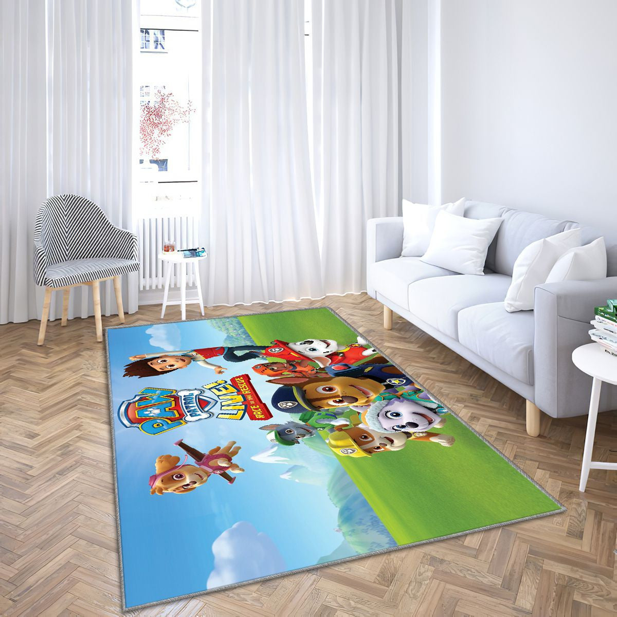 Paw Patrol