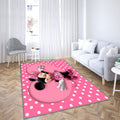 Pink Minnie Mouse
