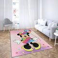 Minnie Mouse Birthday Card Aged 2