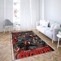 Marvel Art poster