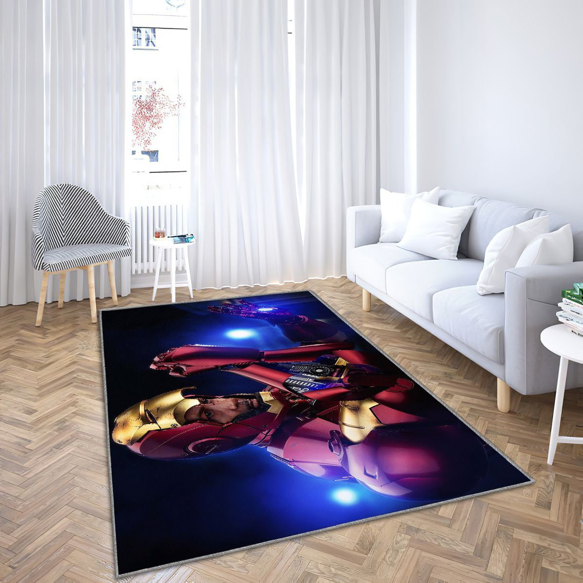 Iron man 2019