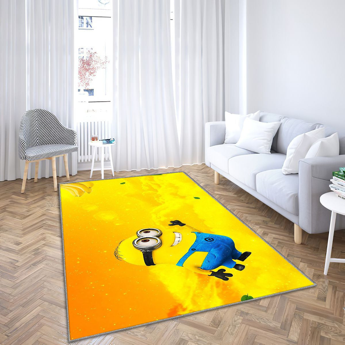 Minions Banana
