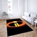 Incredibles logo, america, capitan, captain