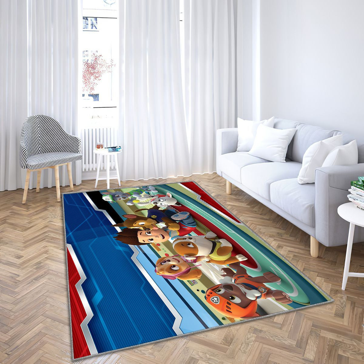 Paw Patrol Parque 01