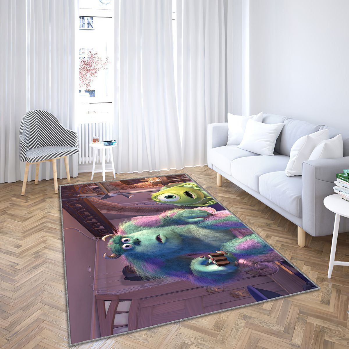 Monsters Inc Sulley