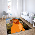 Le roi Lion Simba