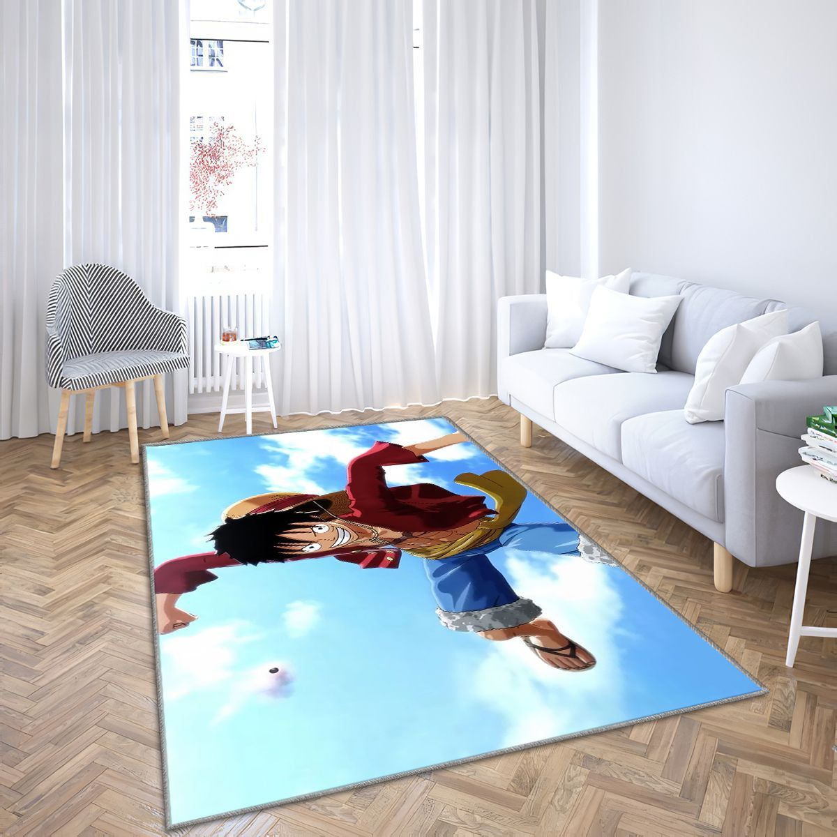 One piece New World Luffy