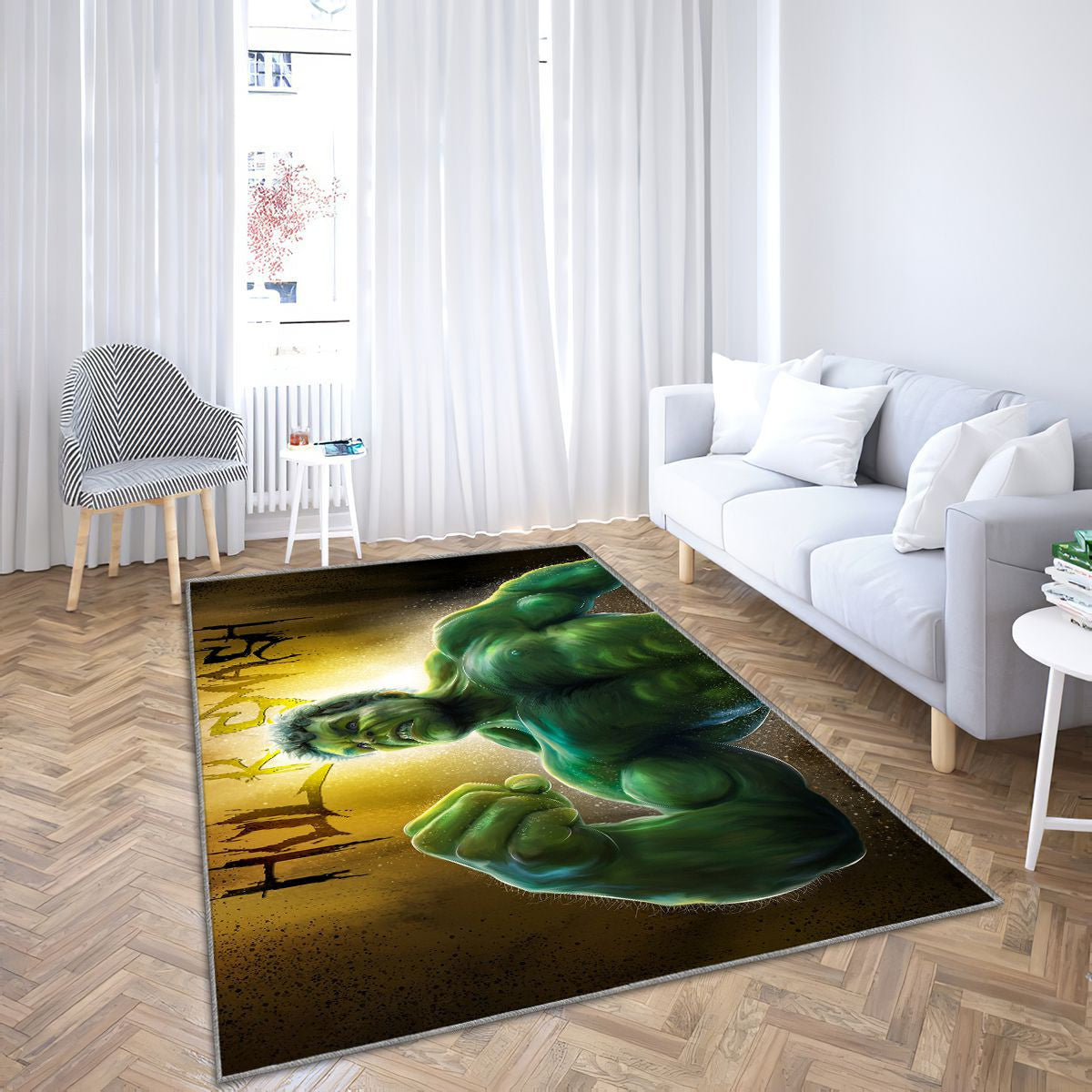 Hulk Marvel