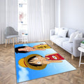 Luffy childhood