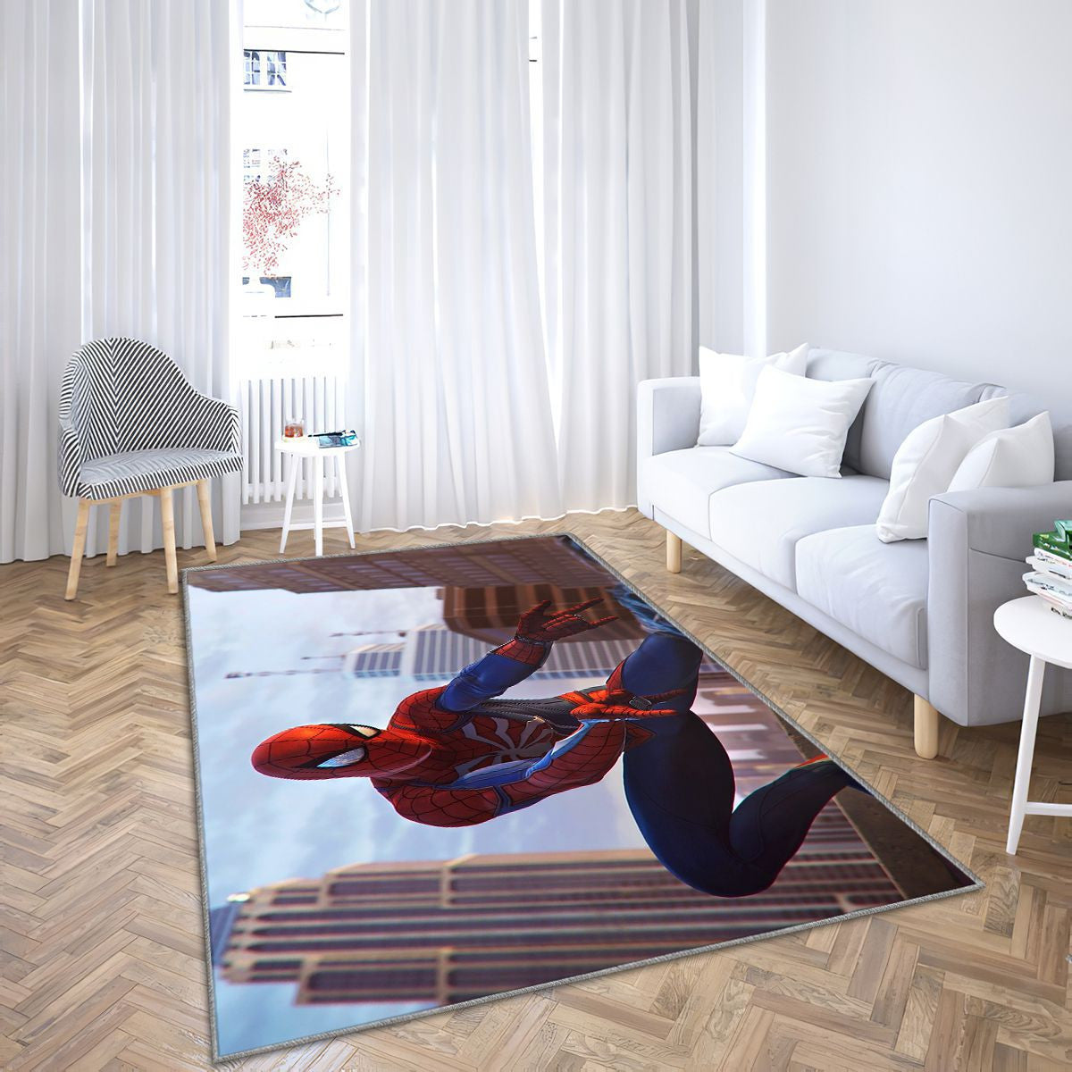 Marvel's Spider-man 2018 002