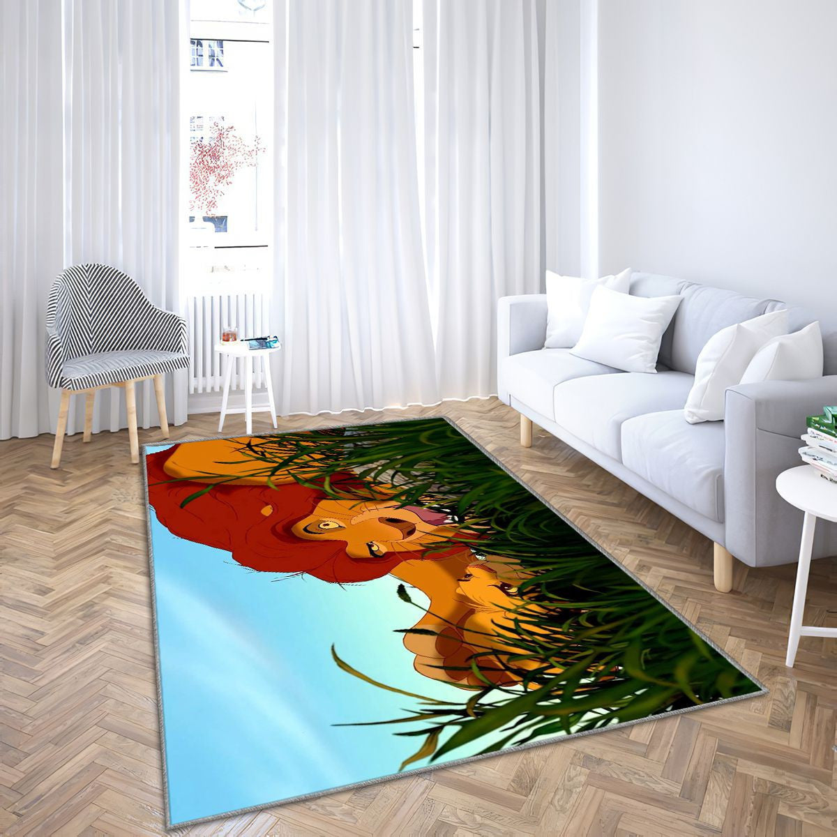 Lion King Simba Mufasa