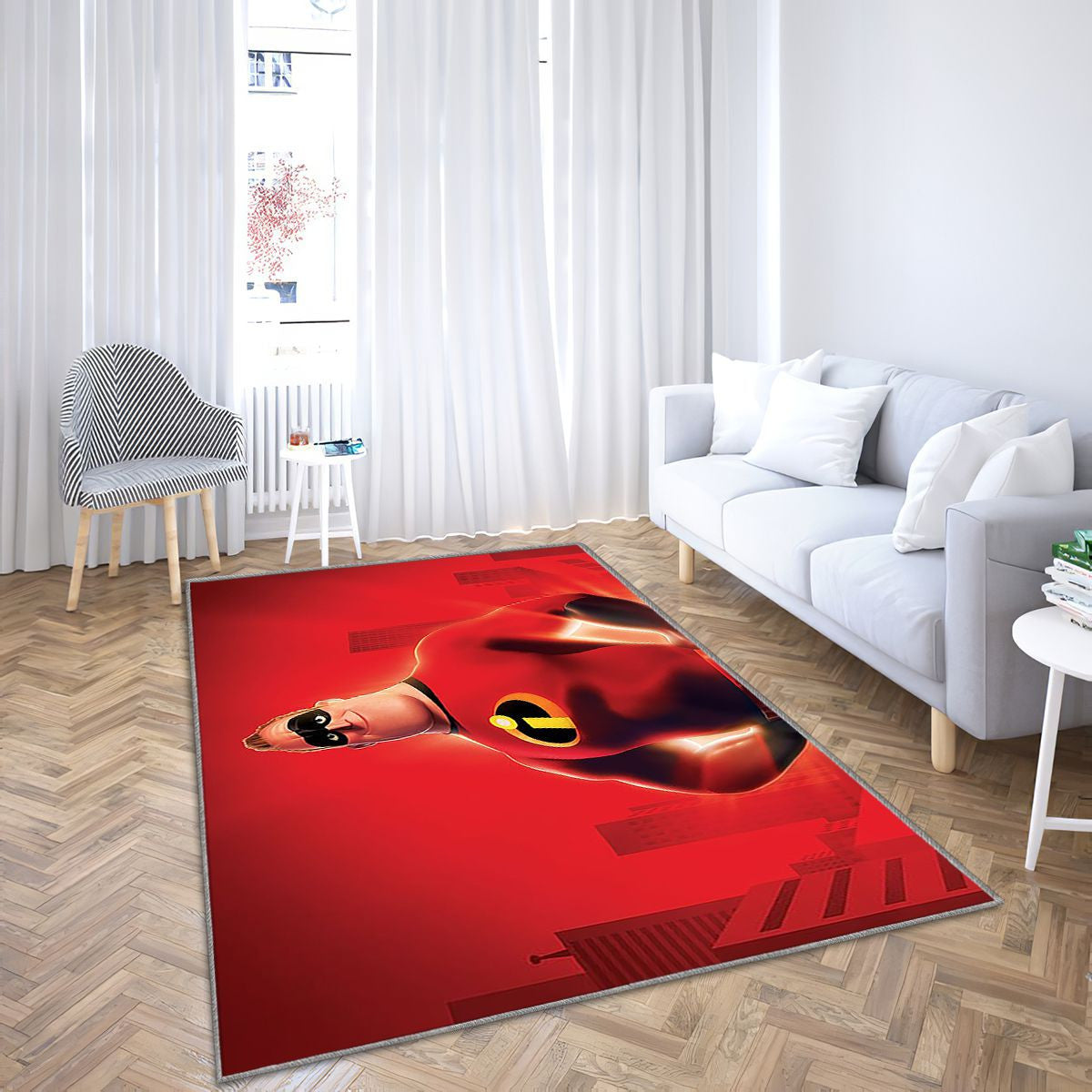 Mr Incredible, the-incredibles-2