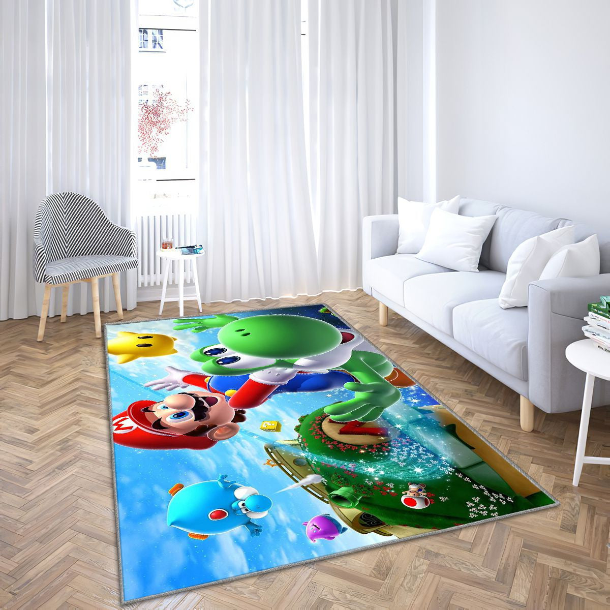 Super Mario Bros Wii 01