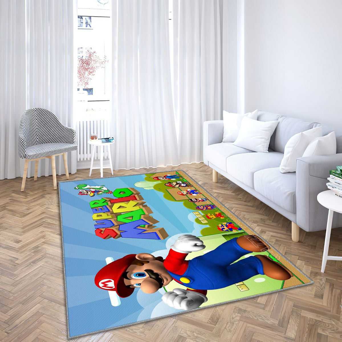 Super Mario brothers