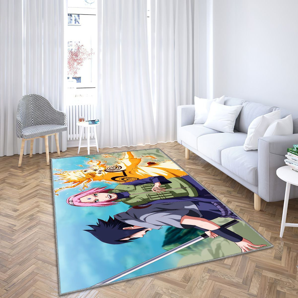 Team 7 Naruto