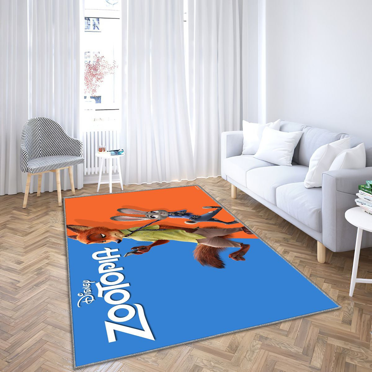 Zootopia logo