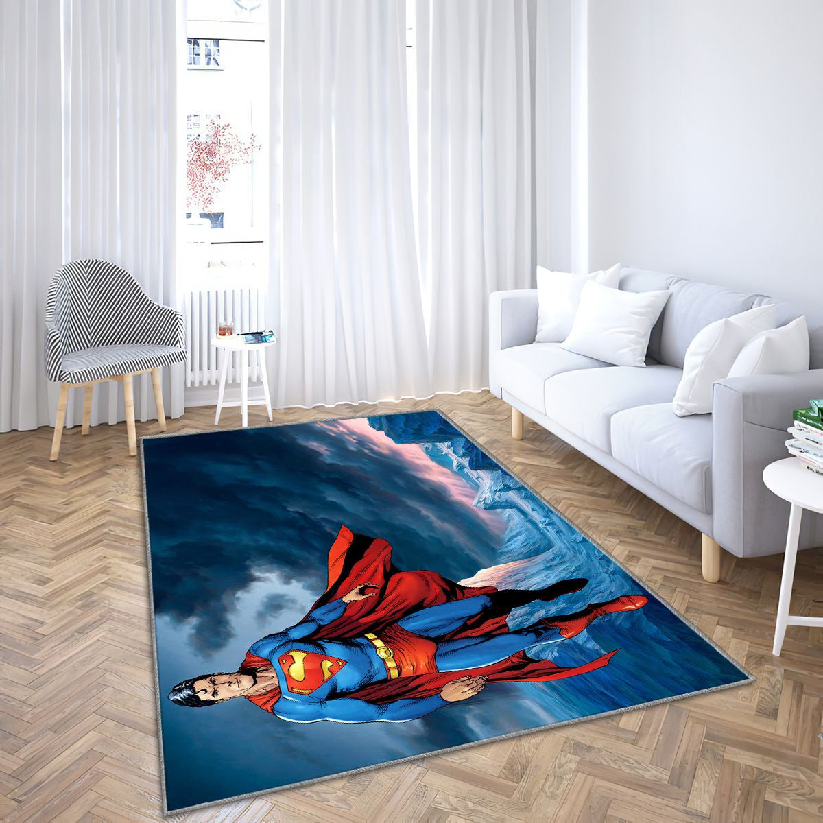 Superman Marvel